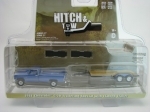  Chevrolet C-20 1981 Trailering Special 1:64 Hitch & Tow Greenlight 32270-B 